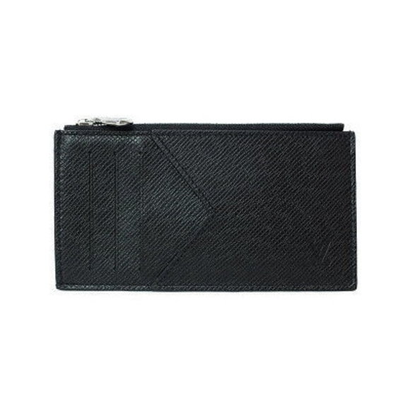 Louis Vuitton Taiga Coin Card Holder Case - Picture 1 of 5